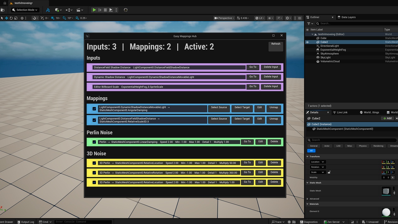 Media 1 for listing EasyMappings