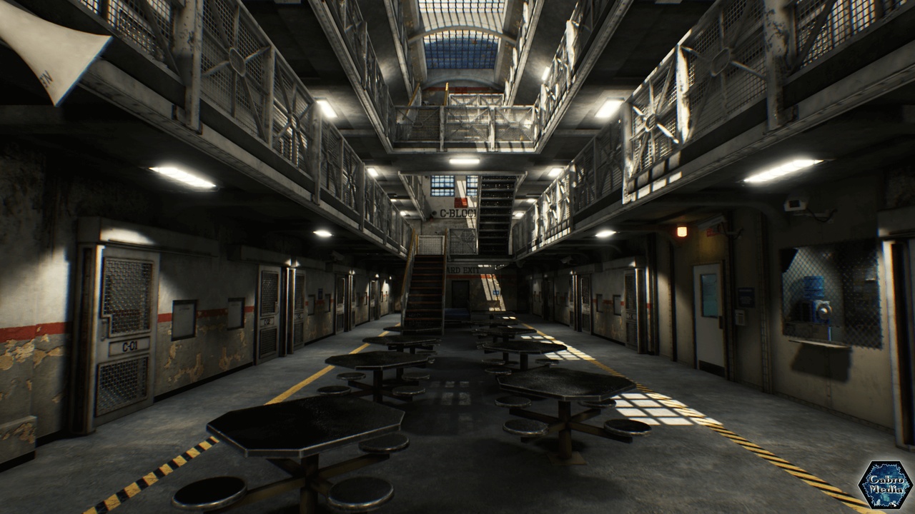 Media 1 for listing Modular Prison Pack