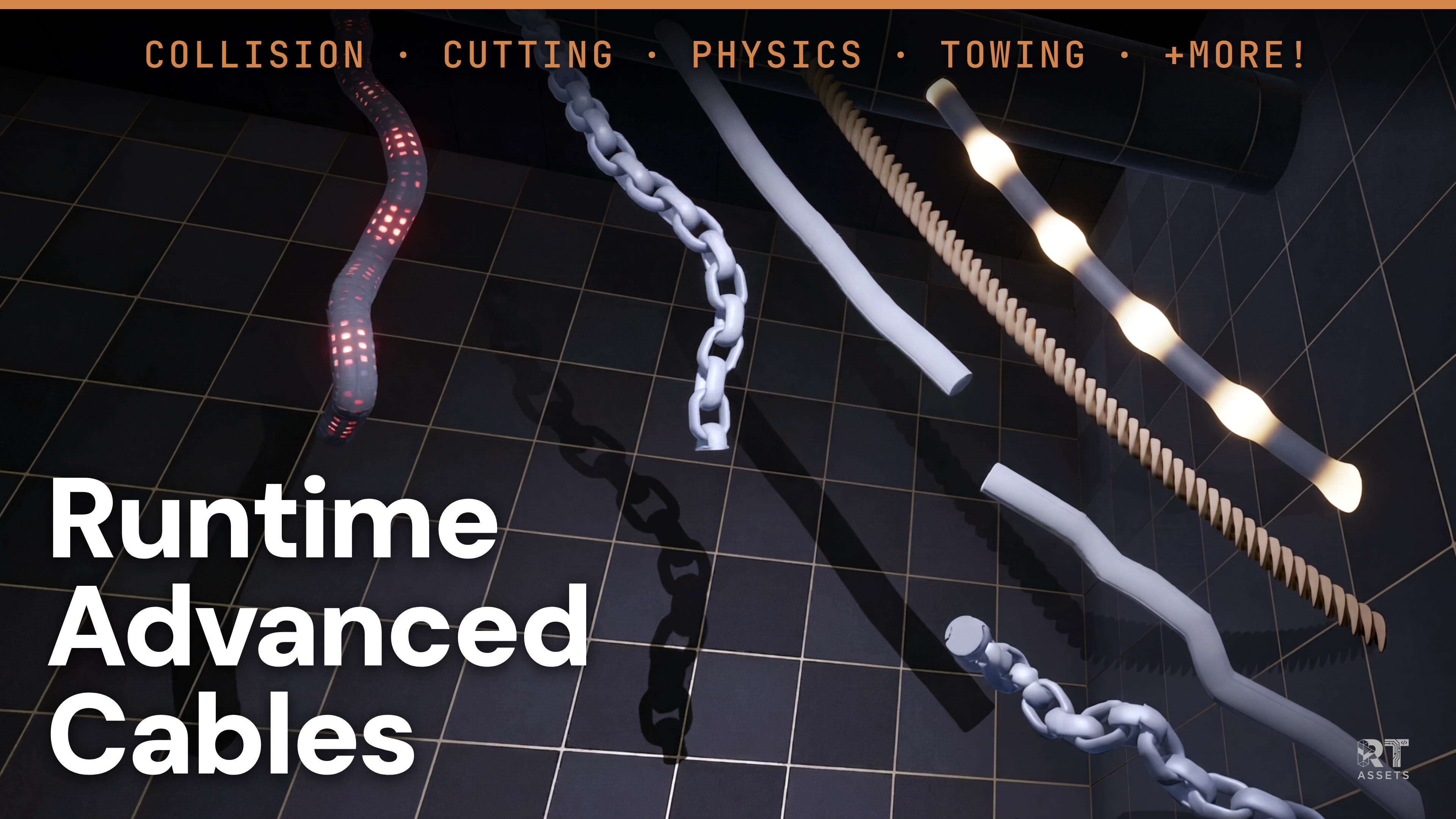 Runtime Advanced Cables | Fab