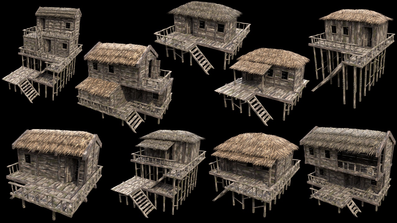 出品Pirate Housesのメディア1