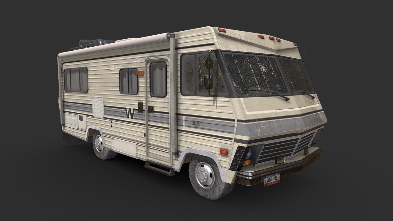 Media 1 for listing RV Motorhome