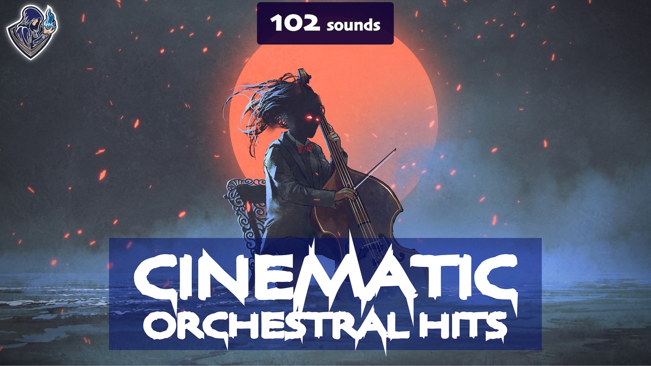 Media 1 for listing Cinematic Orchestral Hits