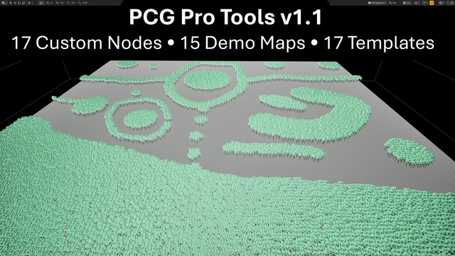 Thumbnail of an asset created by Hanke Unreal Tools