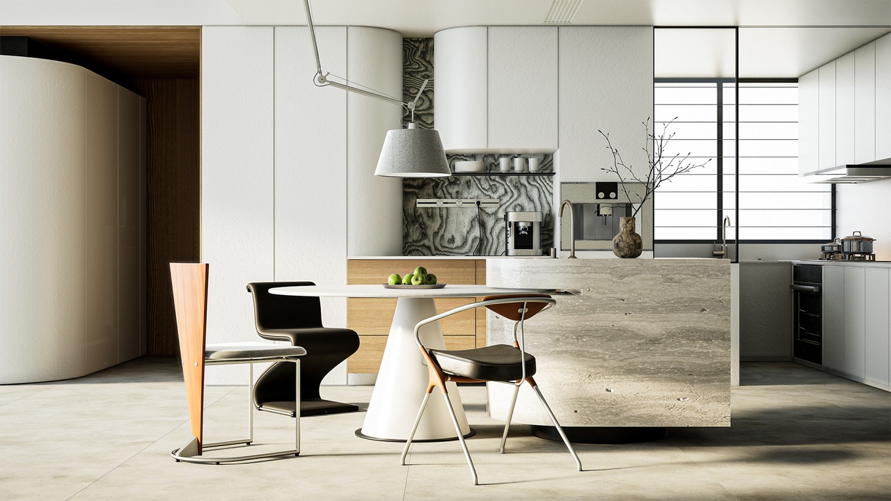 Media 1 for listing Dining Room 13