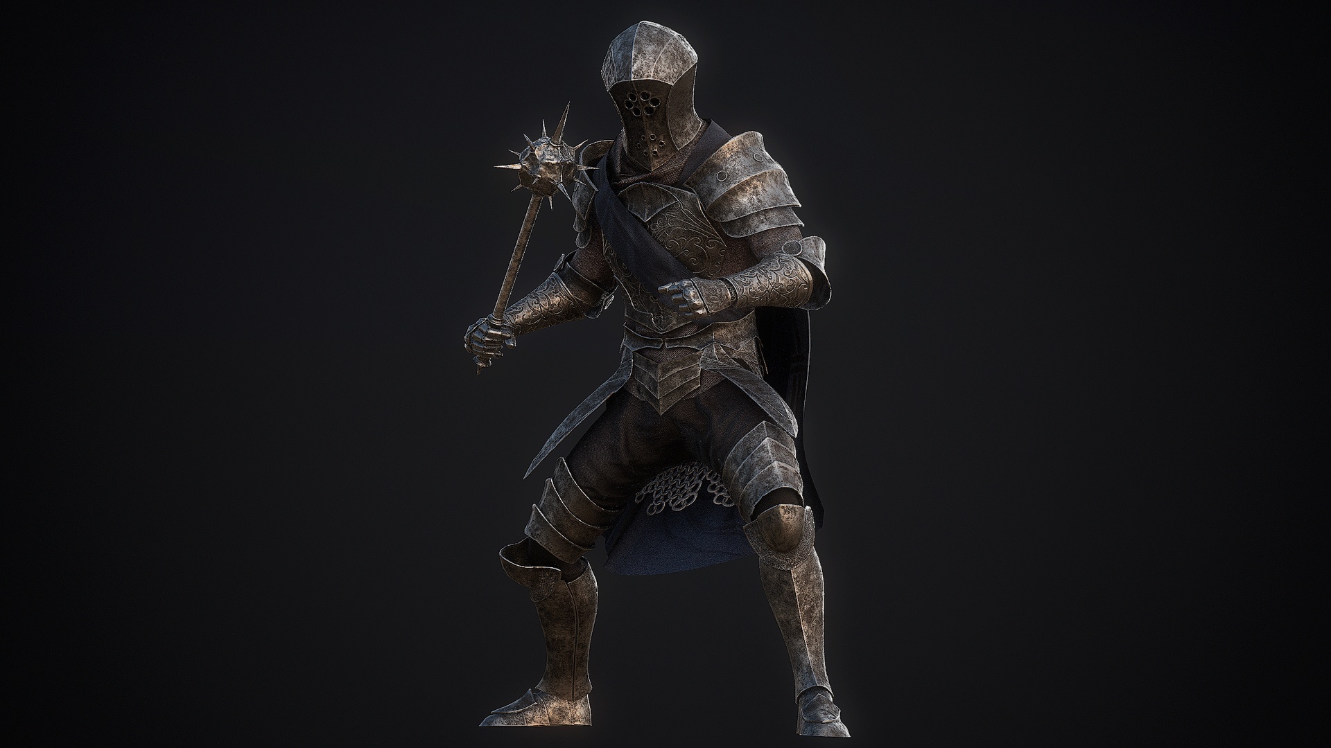 Media 1 for listing Modular Paladin 1