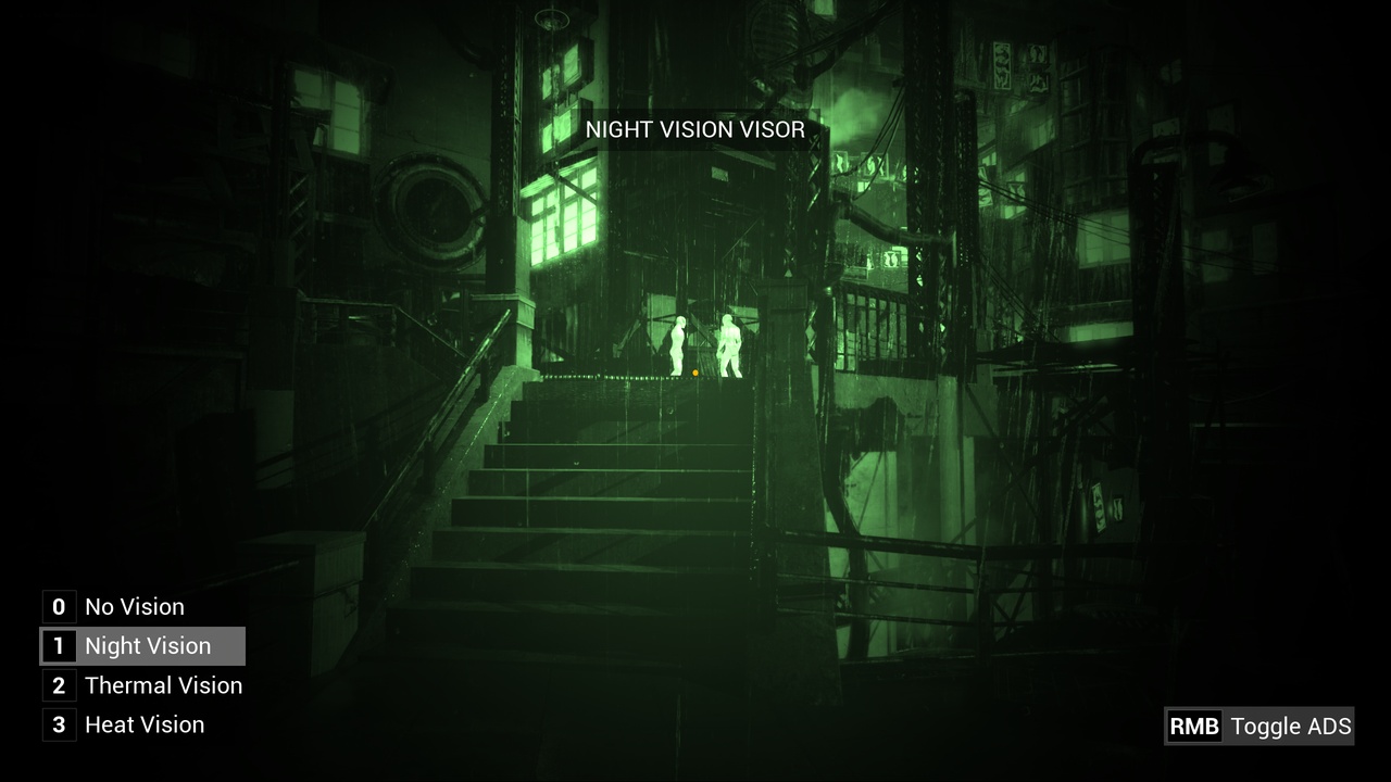Tactical Vision screenshot 16 of 21