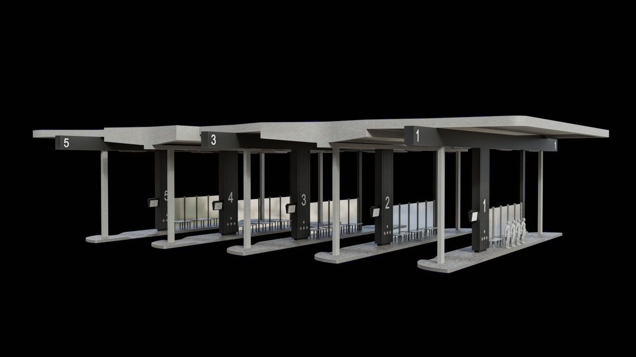 Media 1 for listing Big Bus Station