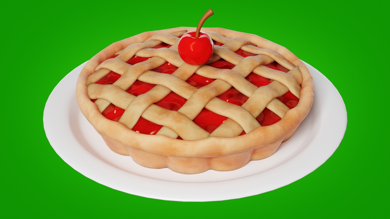 Media 1 for listing Cherry Pie