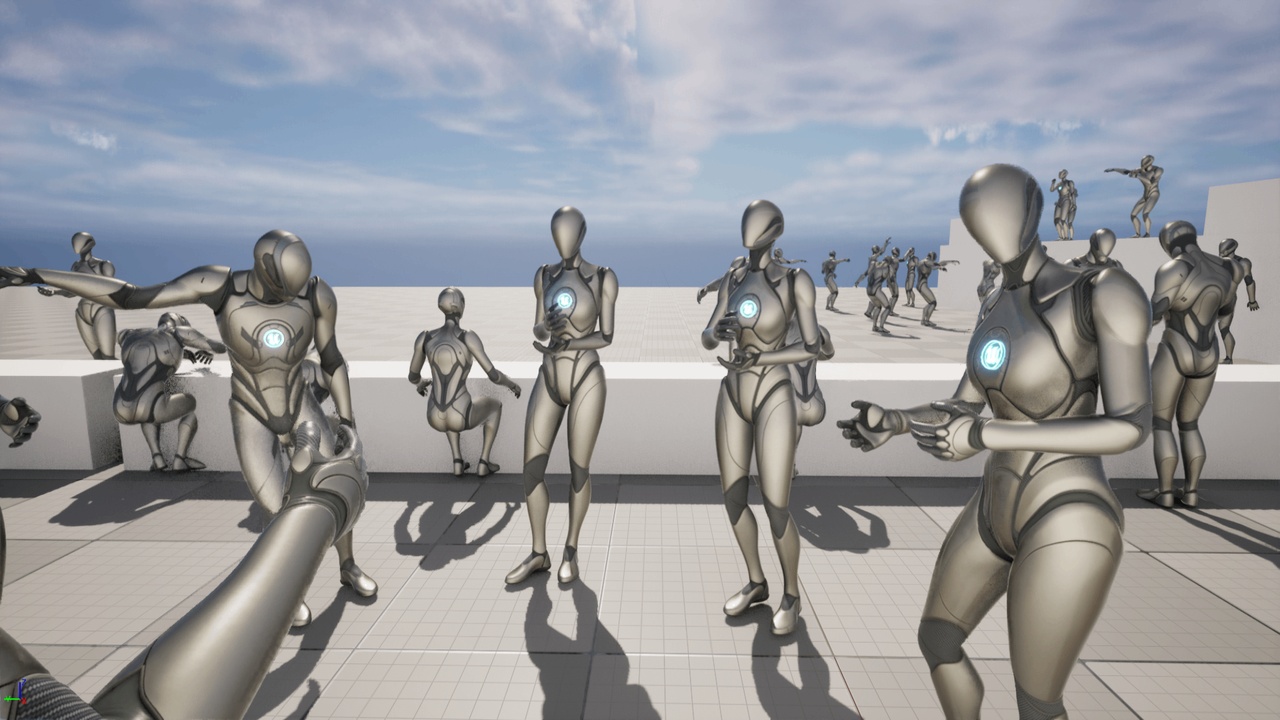 Media 1 for listing Social Animations Bundle 2