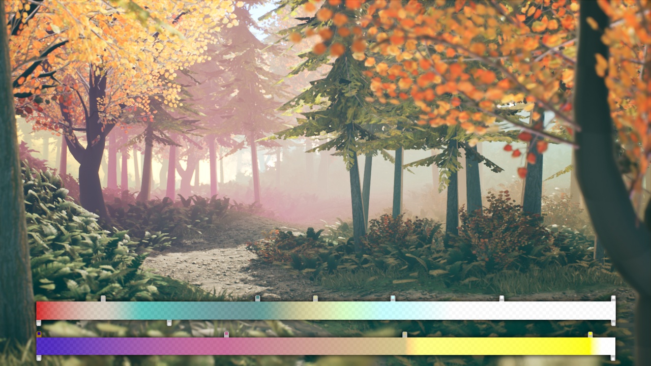 Media 1 for listing Fog Gradients