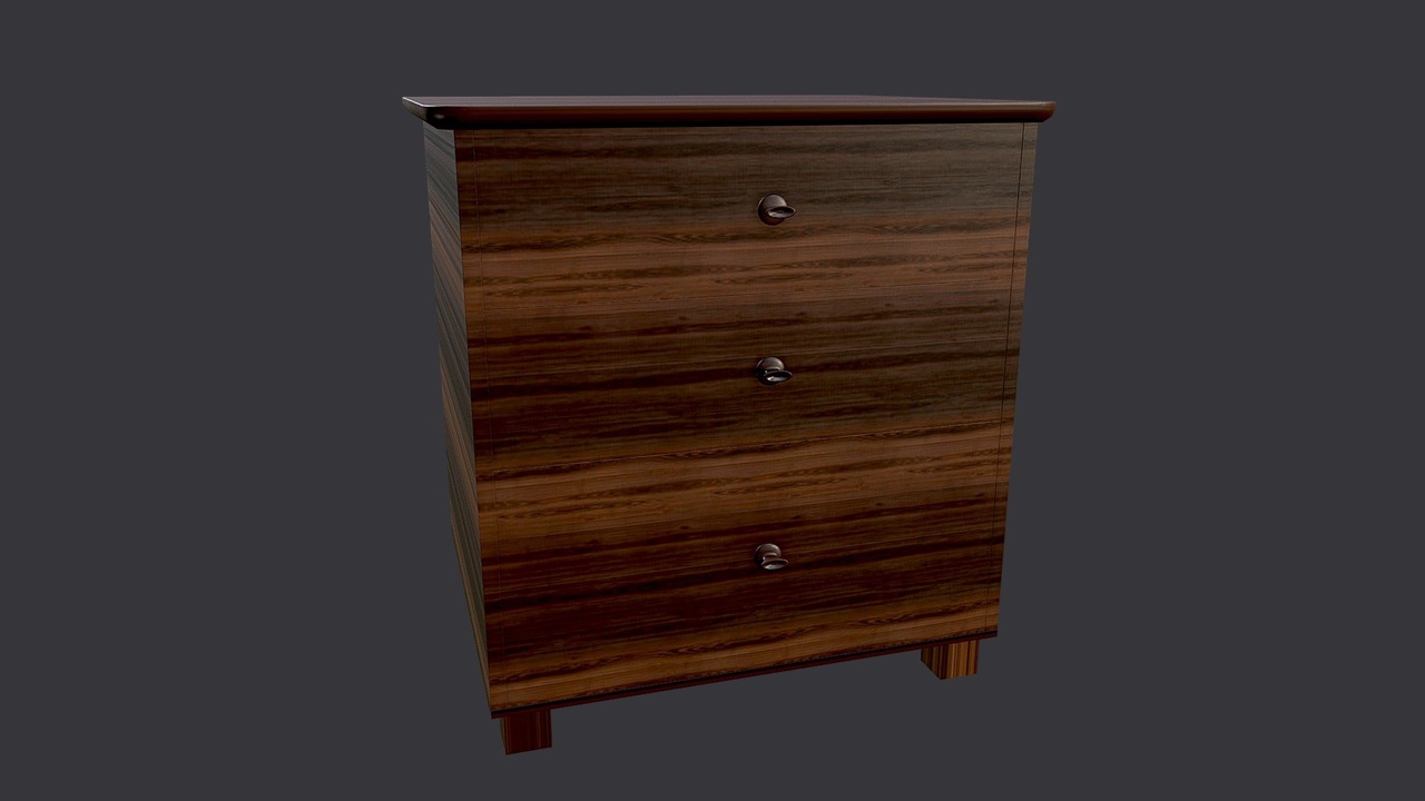 Media 1 for listing Bedside Cabinet