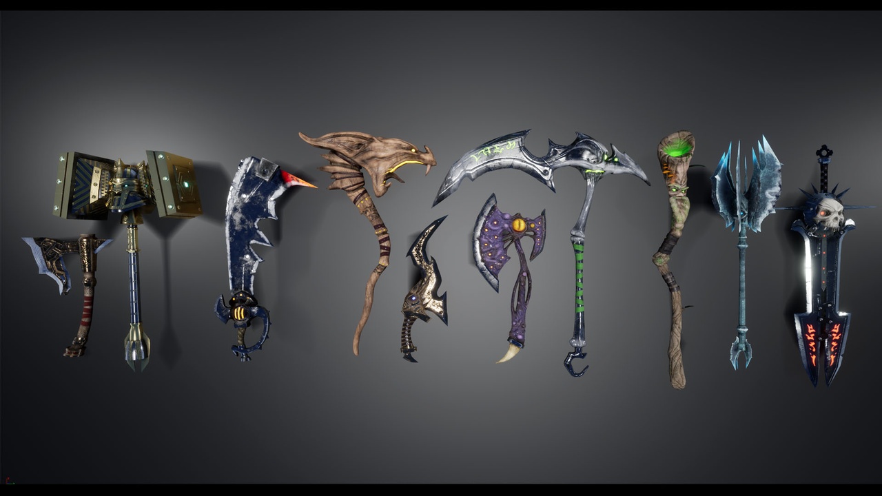 Media 1 for listing RPG_Fantasy_Weapon_Pack