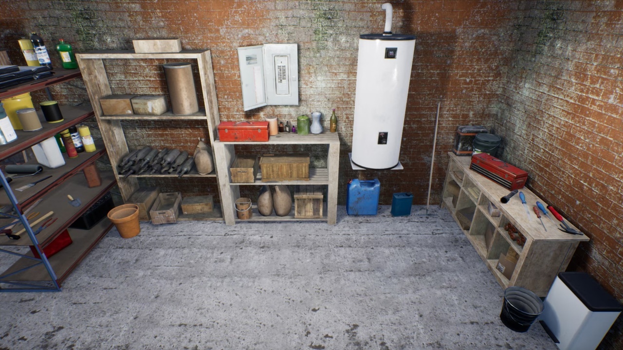 Media 1 for listing Basement Props