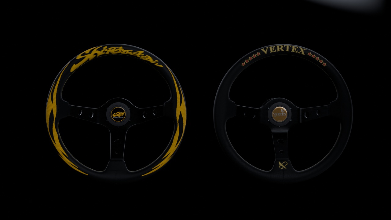 Media 1 for listing Drift Steering Wheel