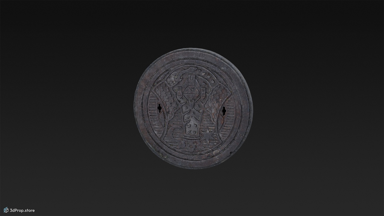 Media 1 for listing Manhole cover