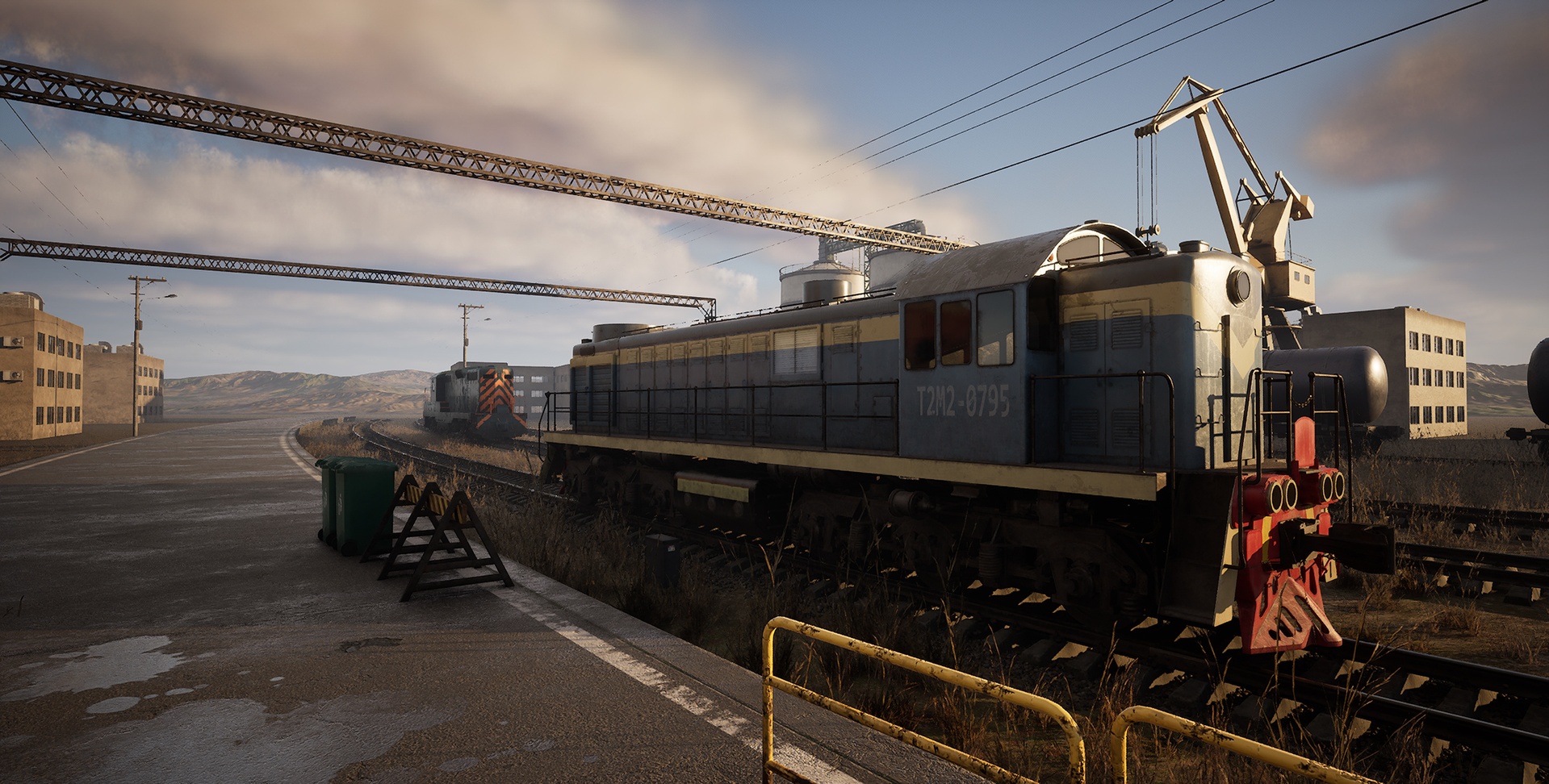 Media 1 for listing Train Station