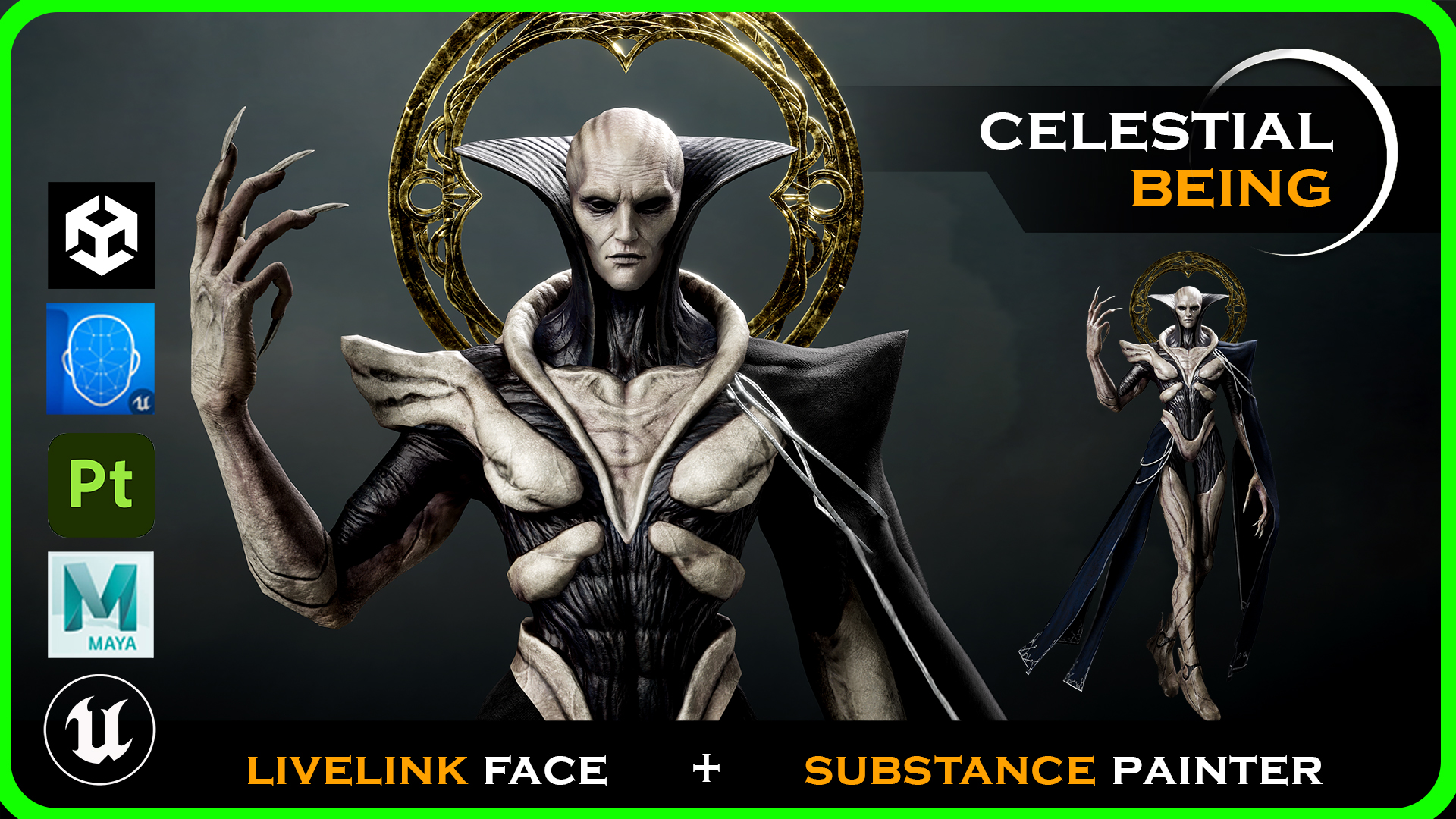 Alien God