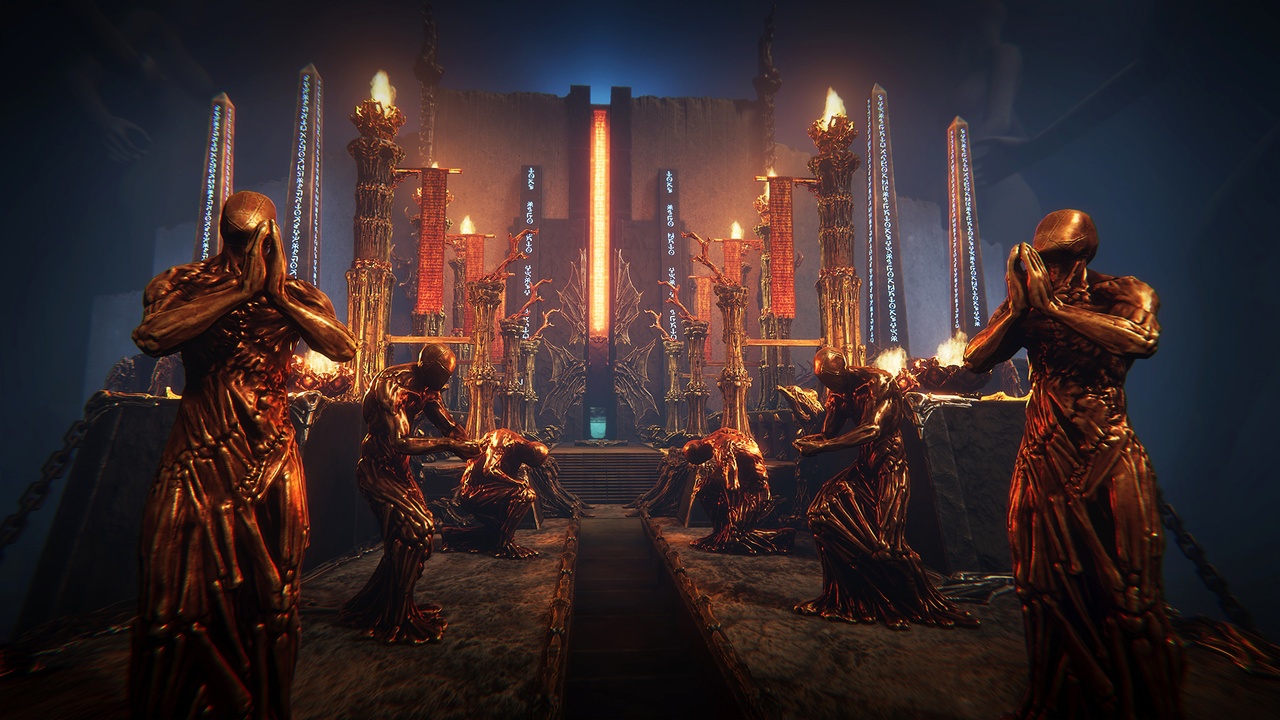 Media 1 for listing Grim temple