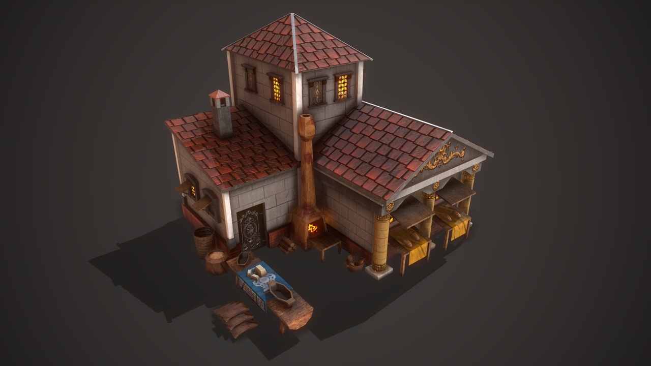Media 1 for listing Ancient Bakery