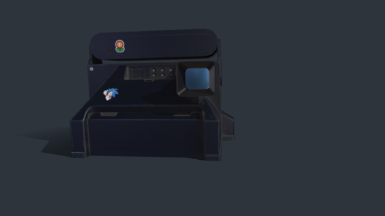 出品Polaroidのメディア1