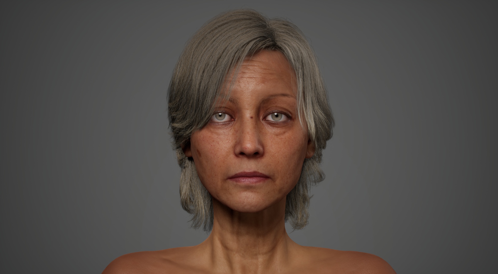 Media 1 for listing Reina - Editable MetaHuman Character Preset