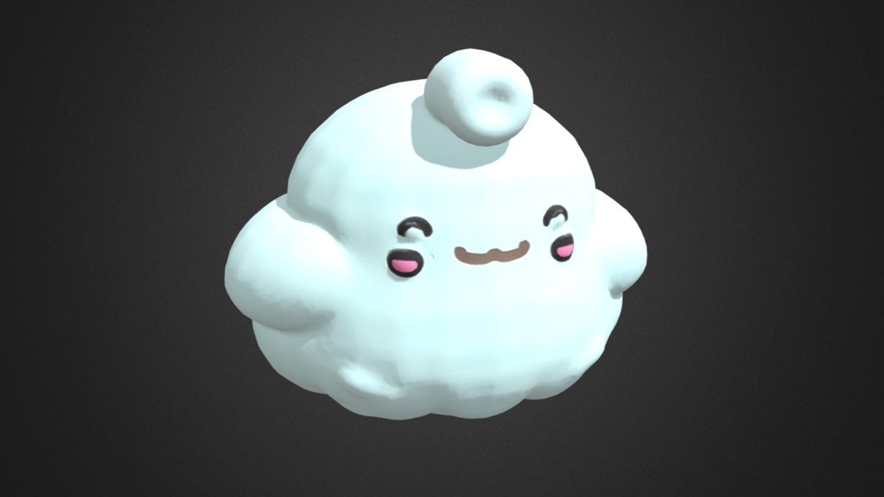 Medios 1 para el artículo Cloudy the Nimbus Cloud
