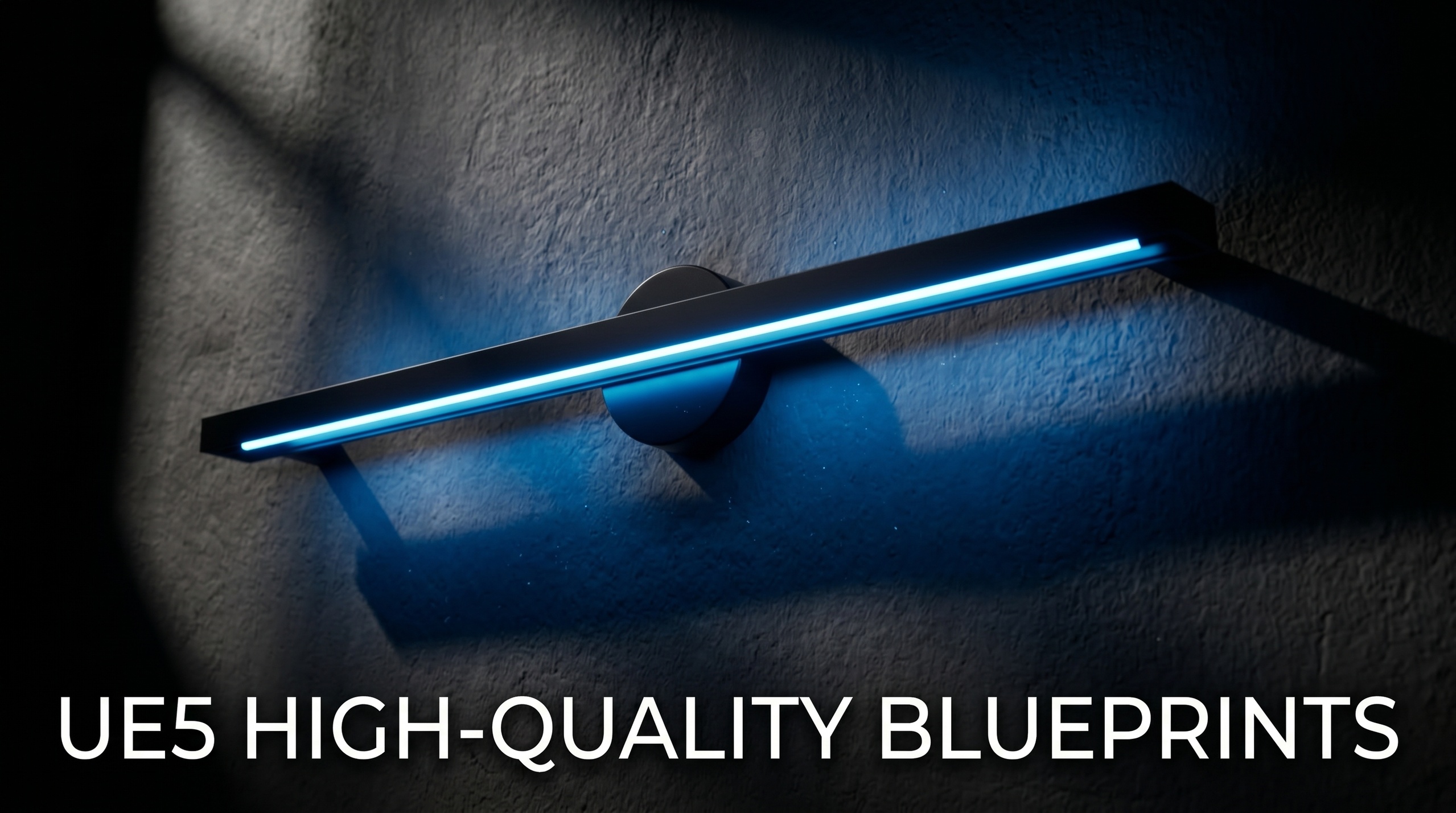 Media 1 for listing Infinity Wall Light