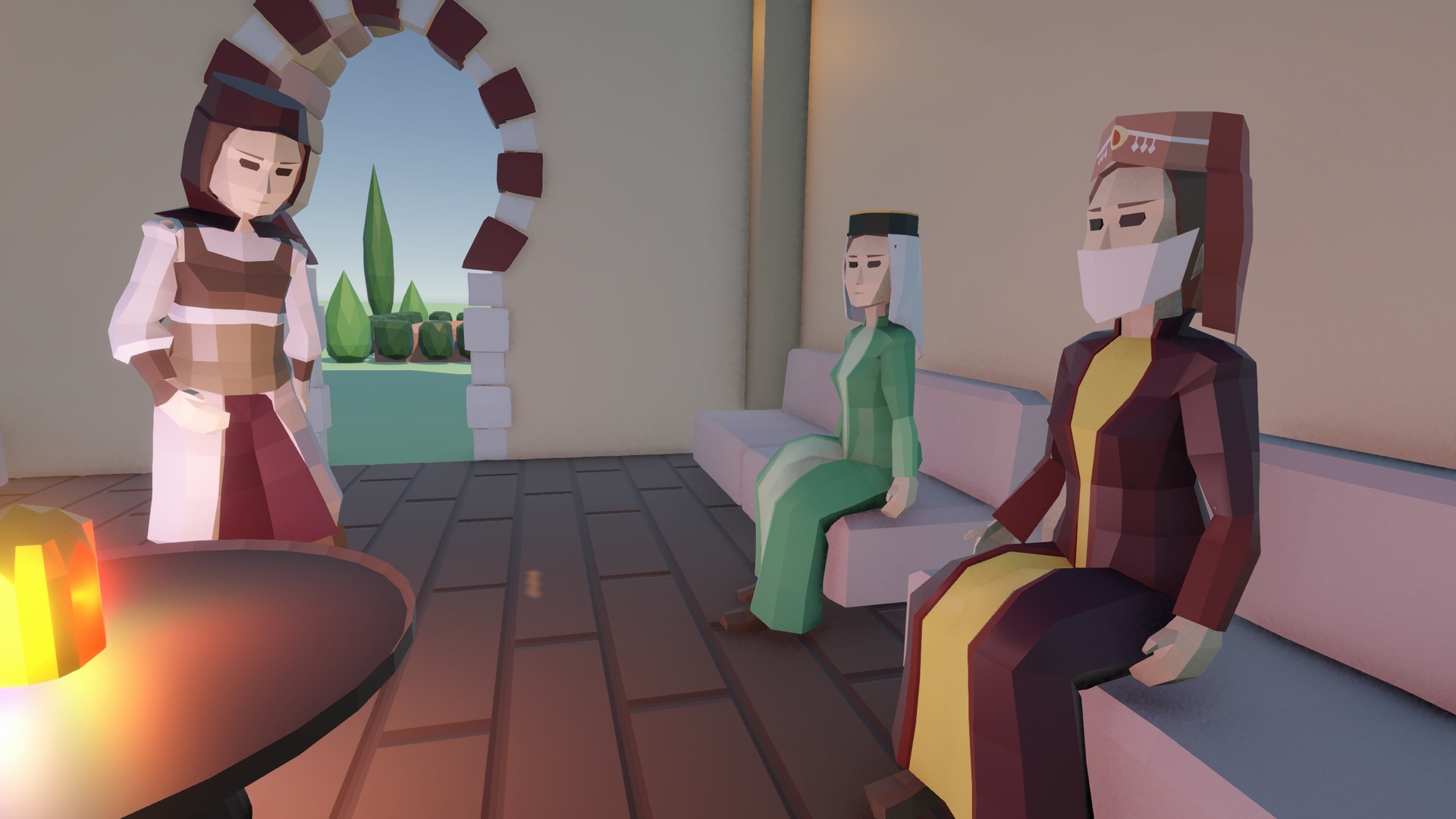 Ottman Character Medieval Ottoman Palace and Character Pack | Fab