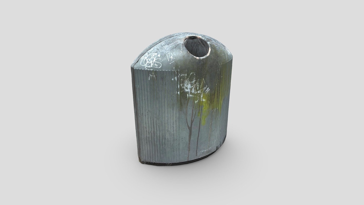 Media 1 for listing Litter Bin