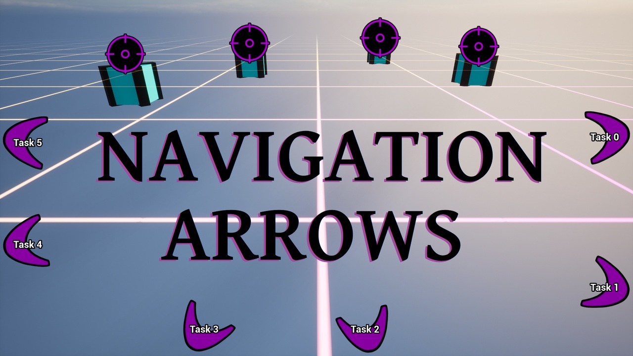 Media 1 for listing Dynamic Navigation Arrows