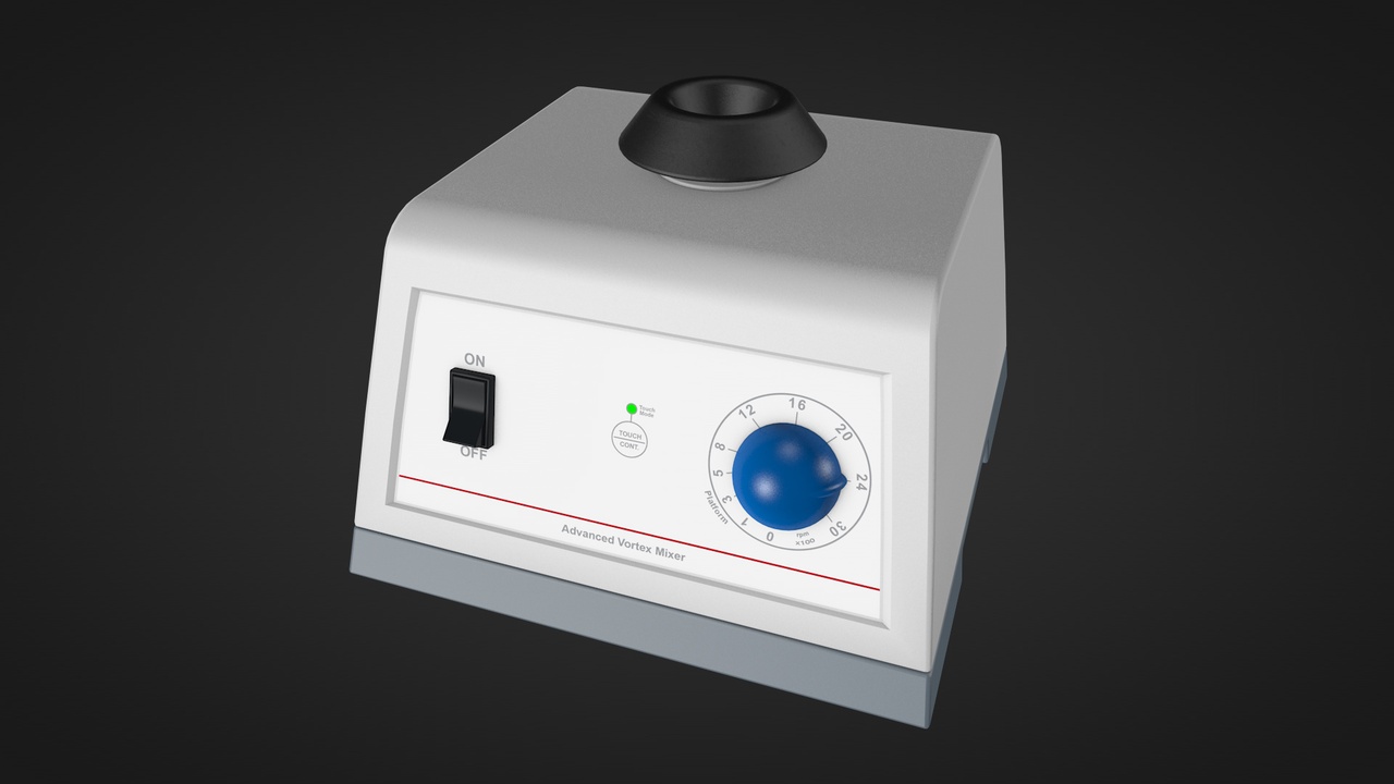 Media 1 for listing Vortex Mixer