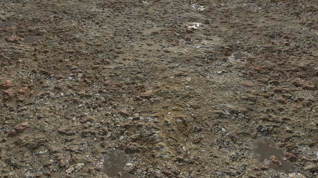 Media 1 for listing Dirt Terrain Pack 2