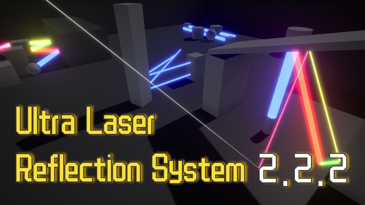 商品 Ultra Laser Reflection System 的媒体 1