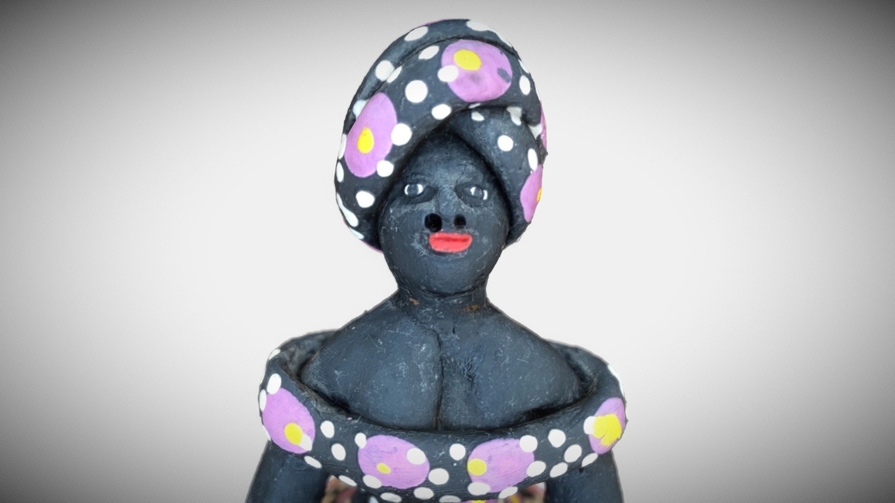 Media 1 for listing Black Woman 01
