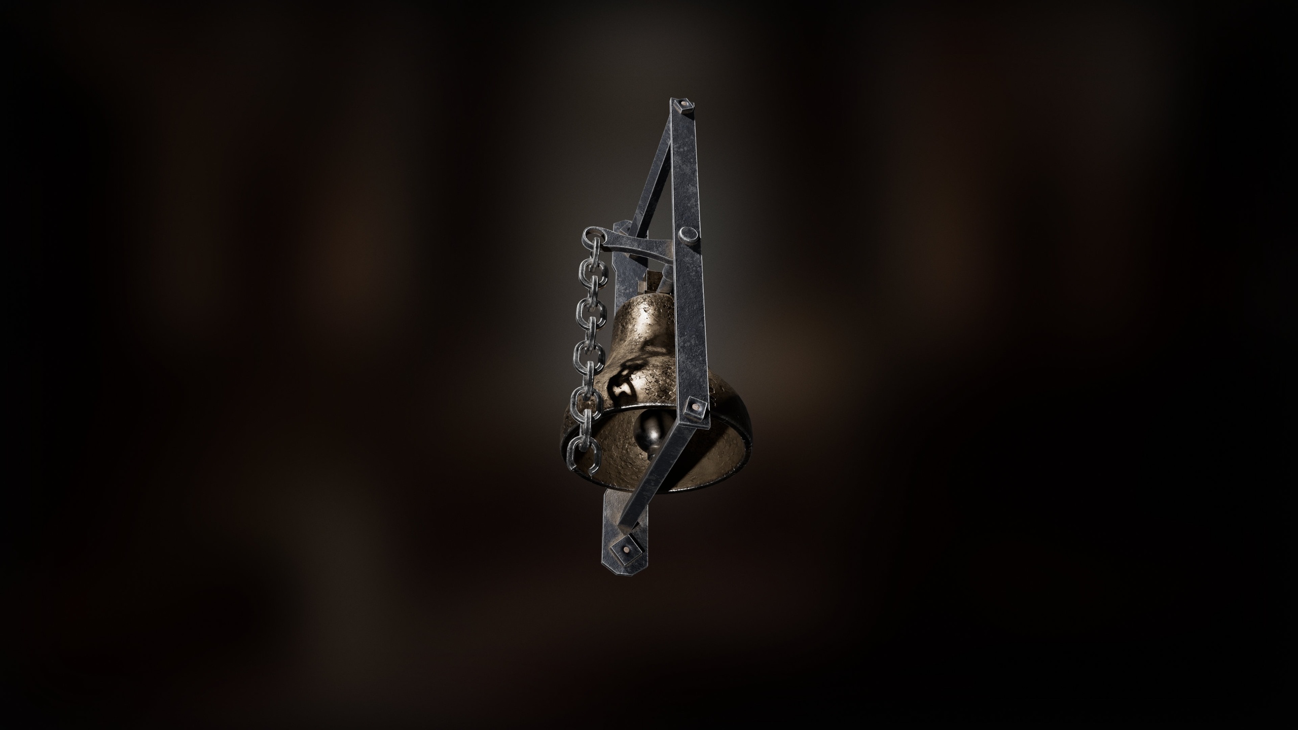 Media 1 for listing Hanging bell