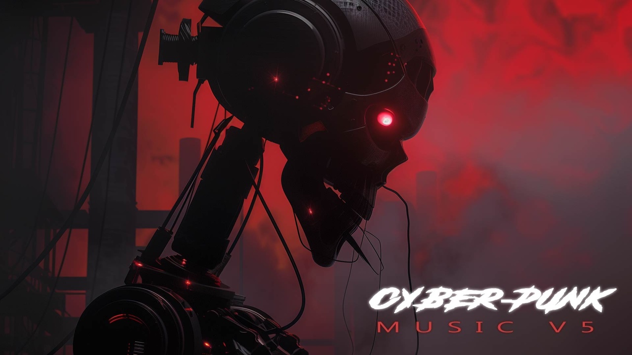 Media 1 for listing Cyber Punk Music V5