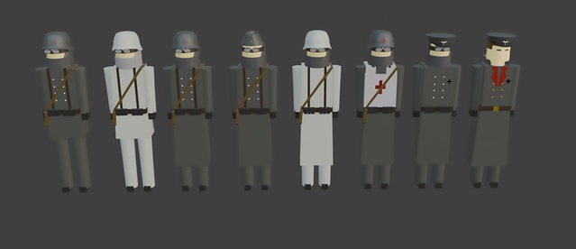 Thumbnail of an asset created by Hasith Etambagaskada