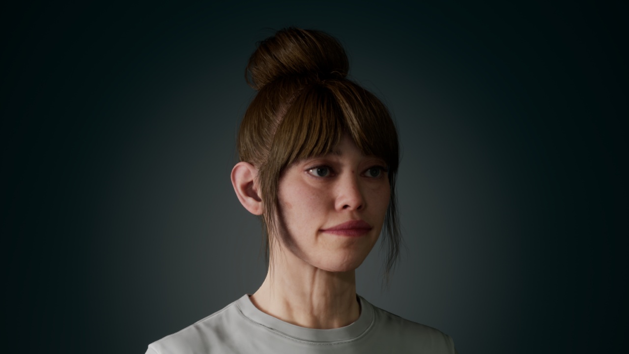Media 1 for listing NPC Character - Woman