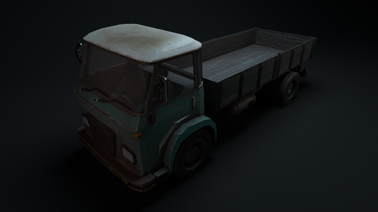 Media 1 for listing Truck