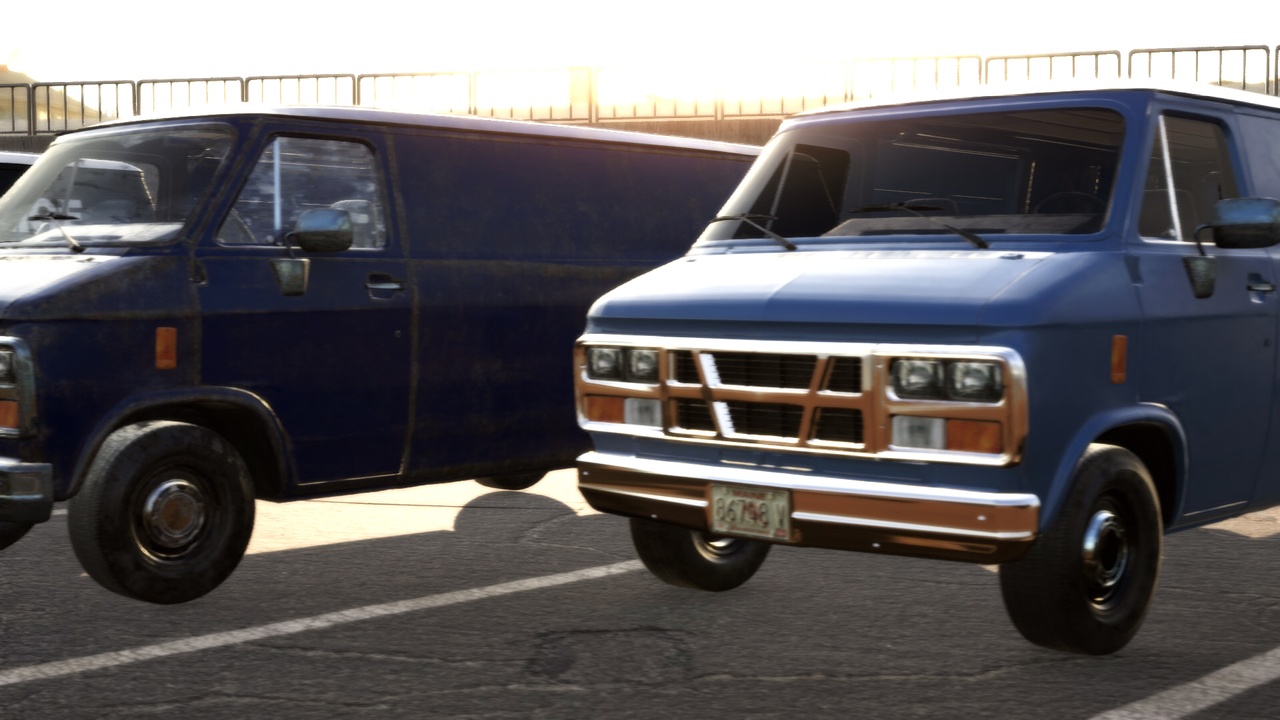 Media 1 for listing Vintage Car vol. 2