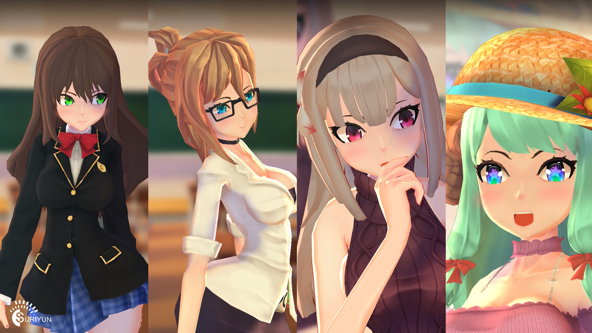 Media 1 for listing Anime Girls Pack