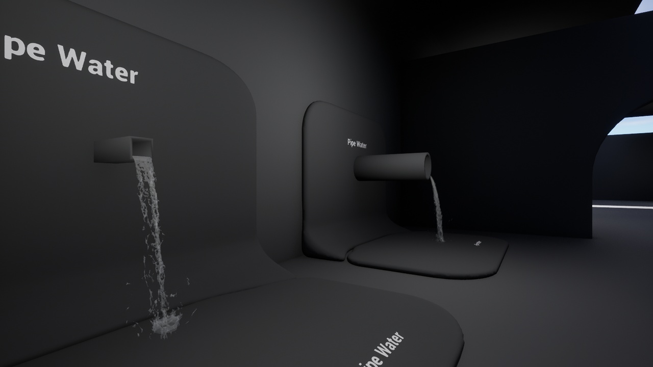 Water Simulation Effects