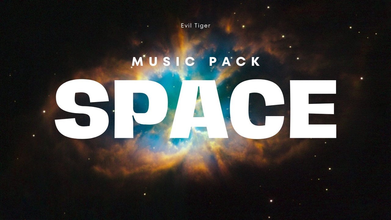 Media 1 for listing Space Music Pack