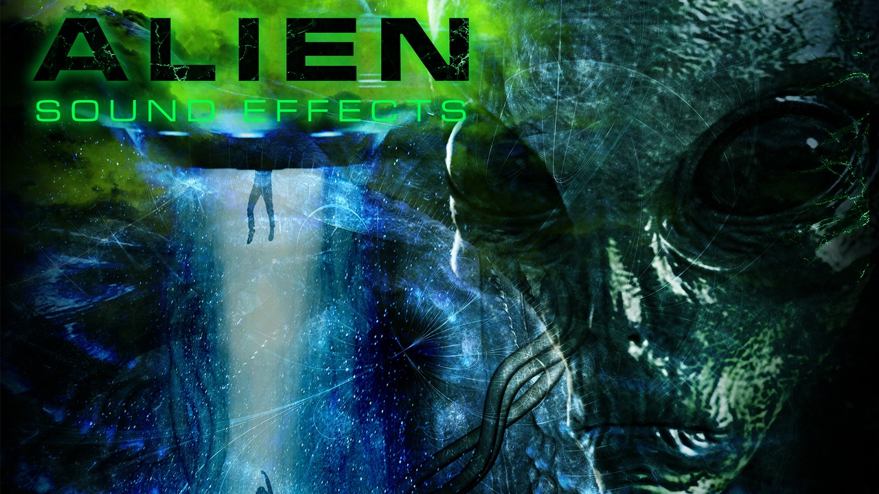 Media 1 for listing Alien Sound Effects