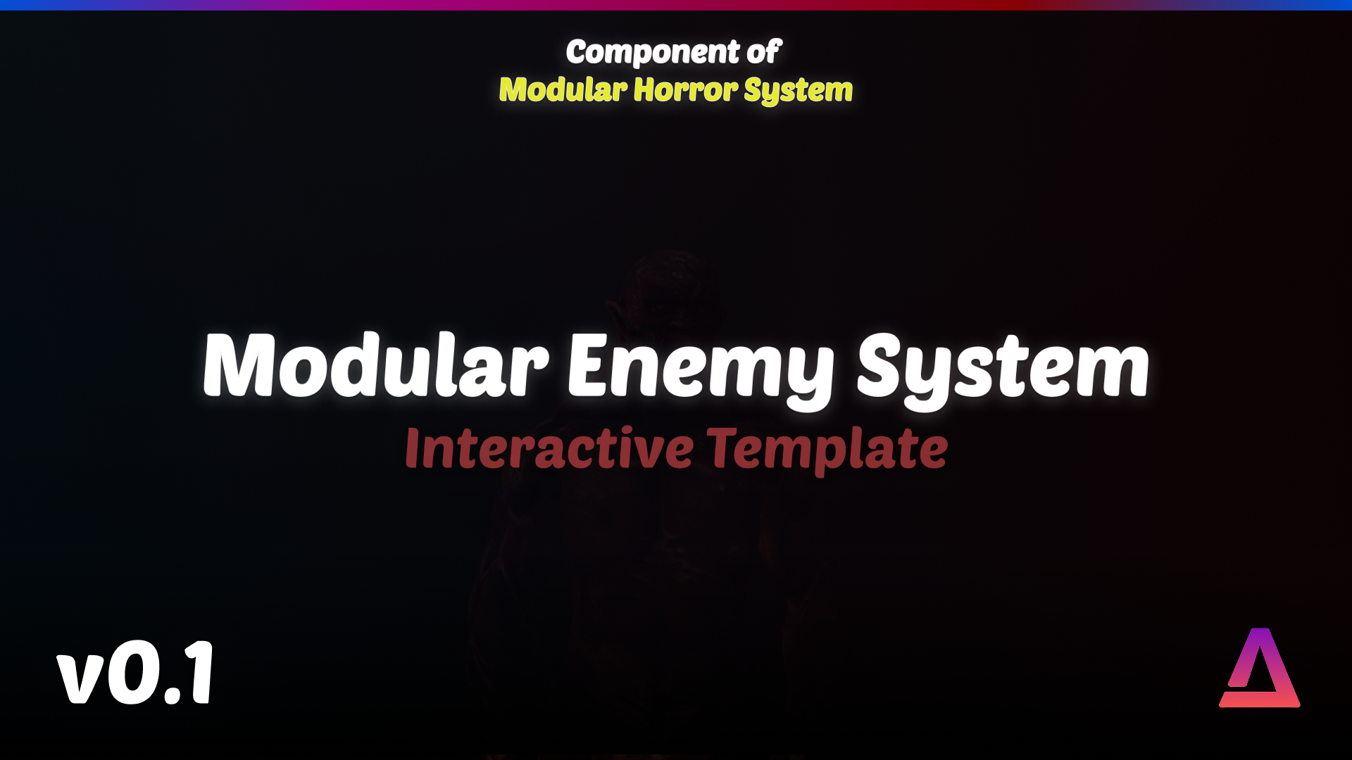 Modular Enemy System | Fab