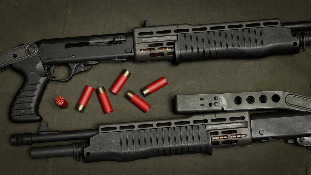 Media 1 for listing Shotgun 12