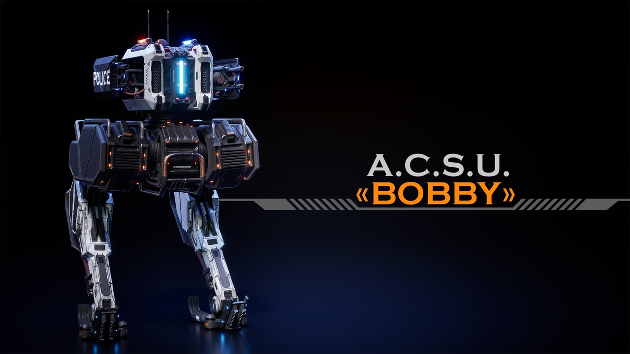 Media 1 for listing A.C.S.U. "BOBBY"
