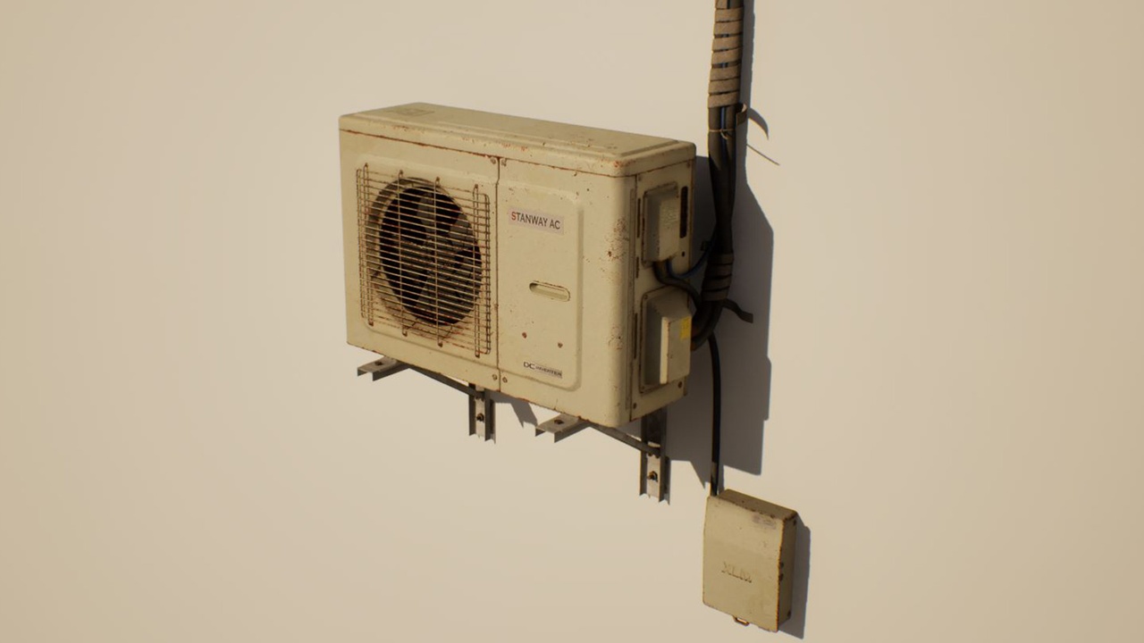 Media 1 for listing Aircon Unit