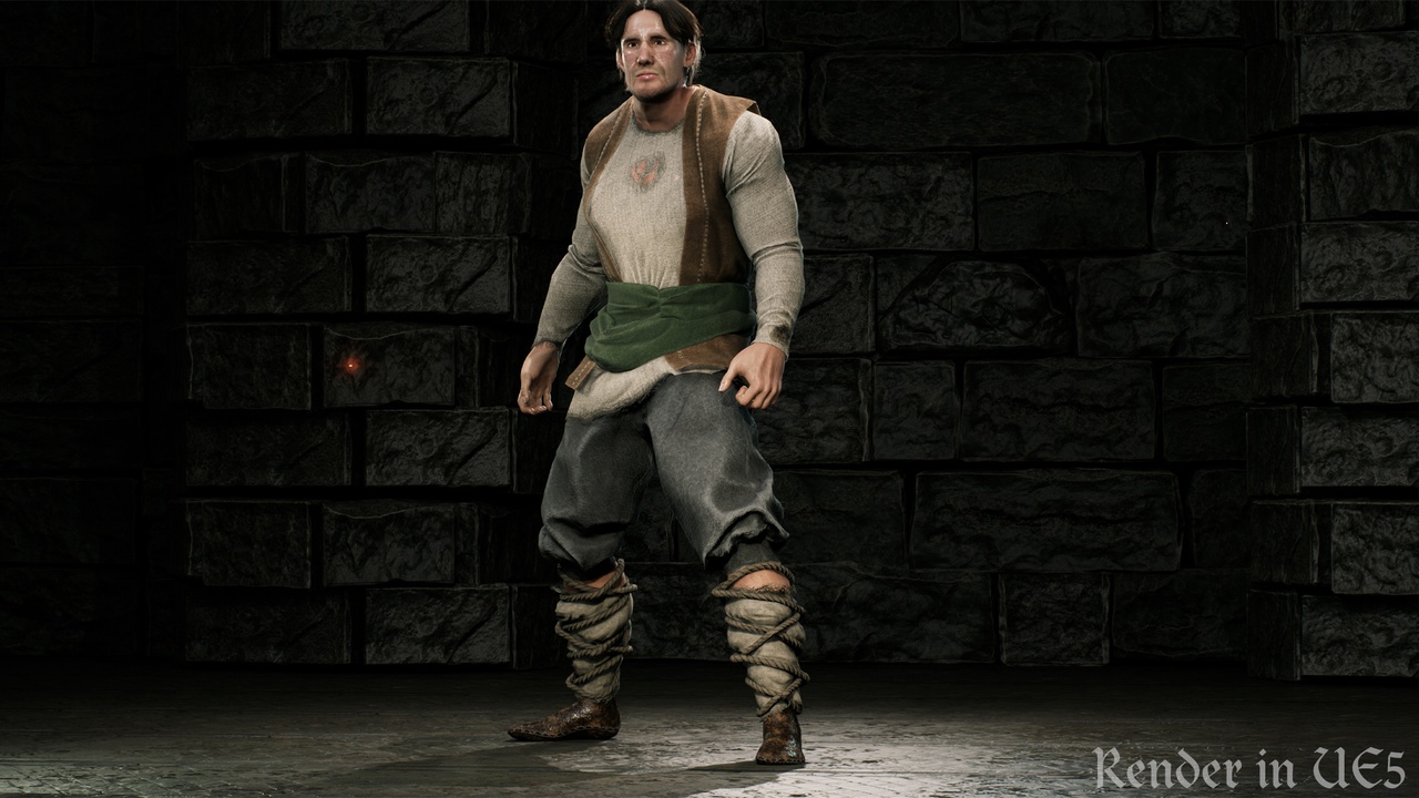 商品 Medieval Сharacter 的媒体 1