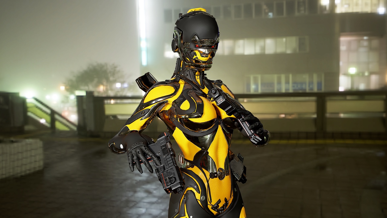 Media 1 for listing Robot Girl